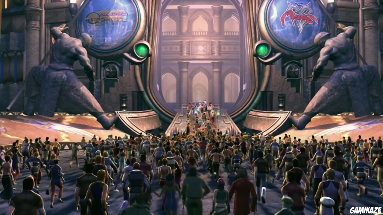 switch2 - Final Fantasy X | X2 HD Remaster